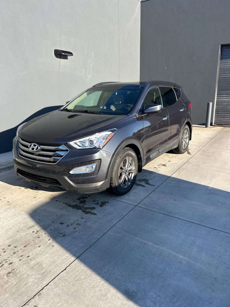 Used 2015 Hyundai Santa Fe Sport w/ Option Group 04 image 1