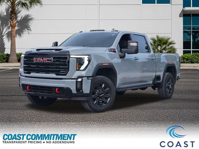 Used 2024 GMC Sierra 2500 AT4 w/ AT4 Premium Plus Package