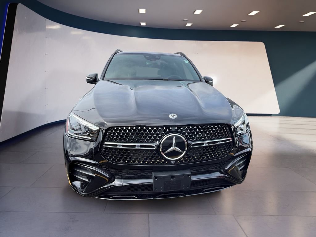 Certified 2025 Mercedes-Benz GLE 580 4MATIC image 8