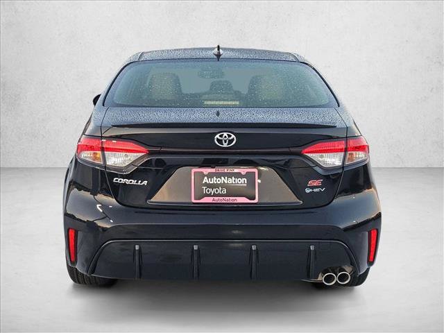 New 2026 Toyota Corolla SE FWD image 8