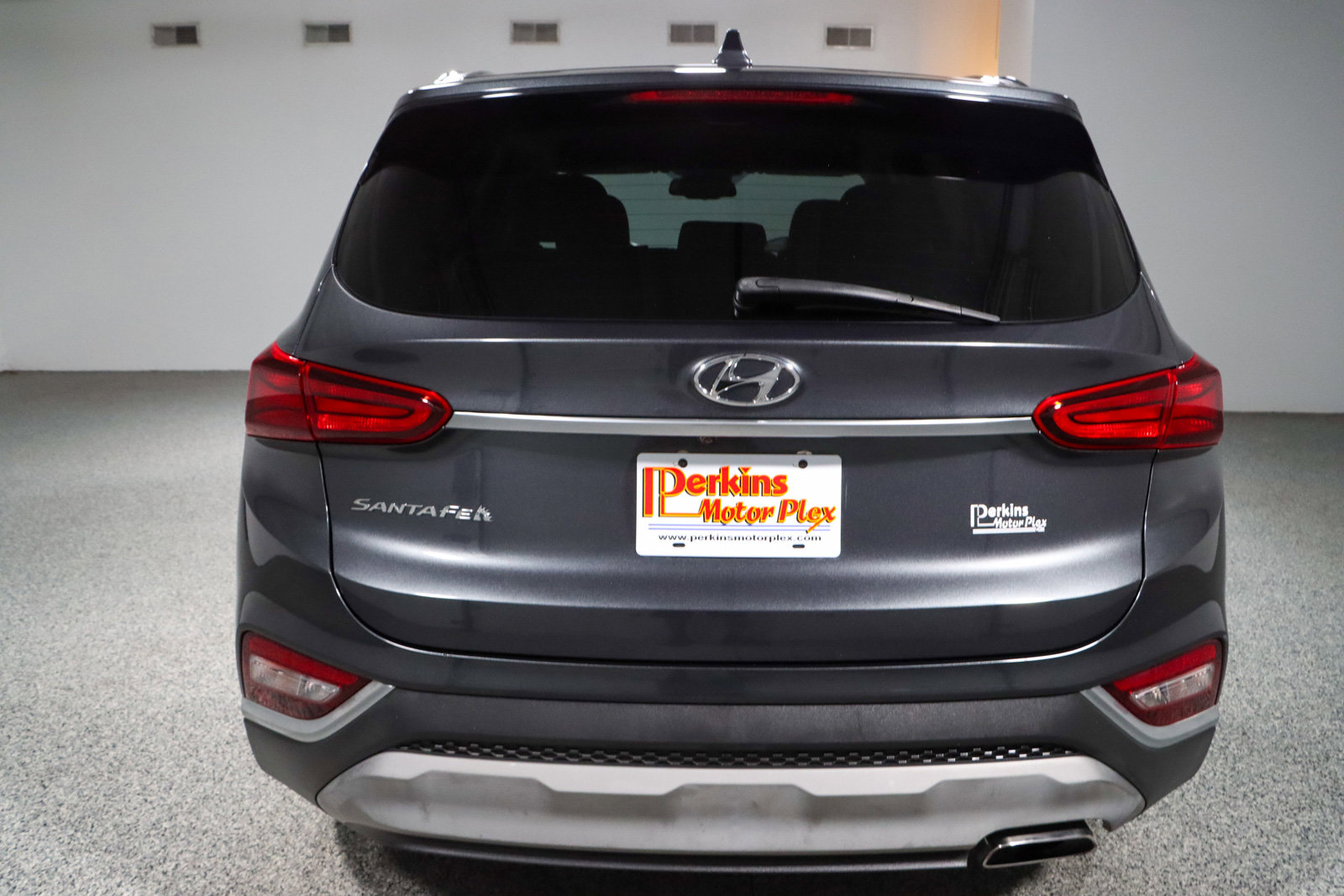 Used 2020 Hyundai Santa Fe SEL w/ Cargo Package FWD image 8