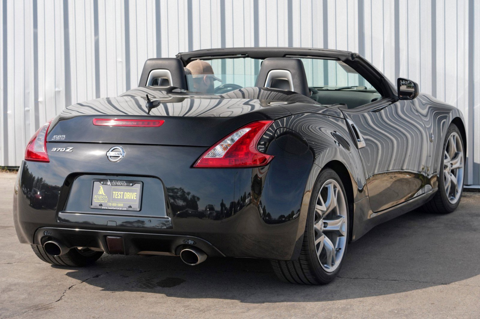 Used 2010 Nissan 370Z Touring w/ Sport Pkg image 42