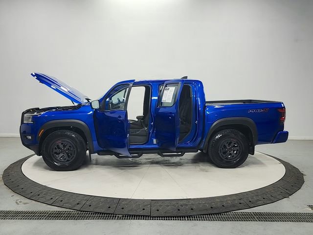 Used 2025 Nissan Frontier Pro-X w/ Pro Convenience Package RWD image 12