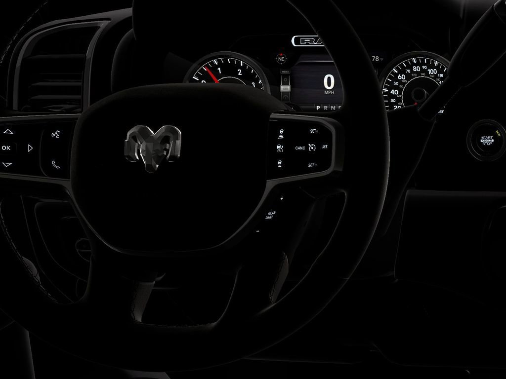 New 2026 RAM 2500 Big Horn AWD/4WD image 16