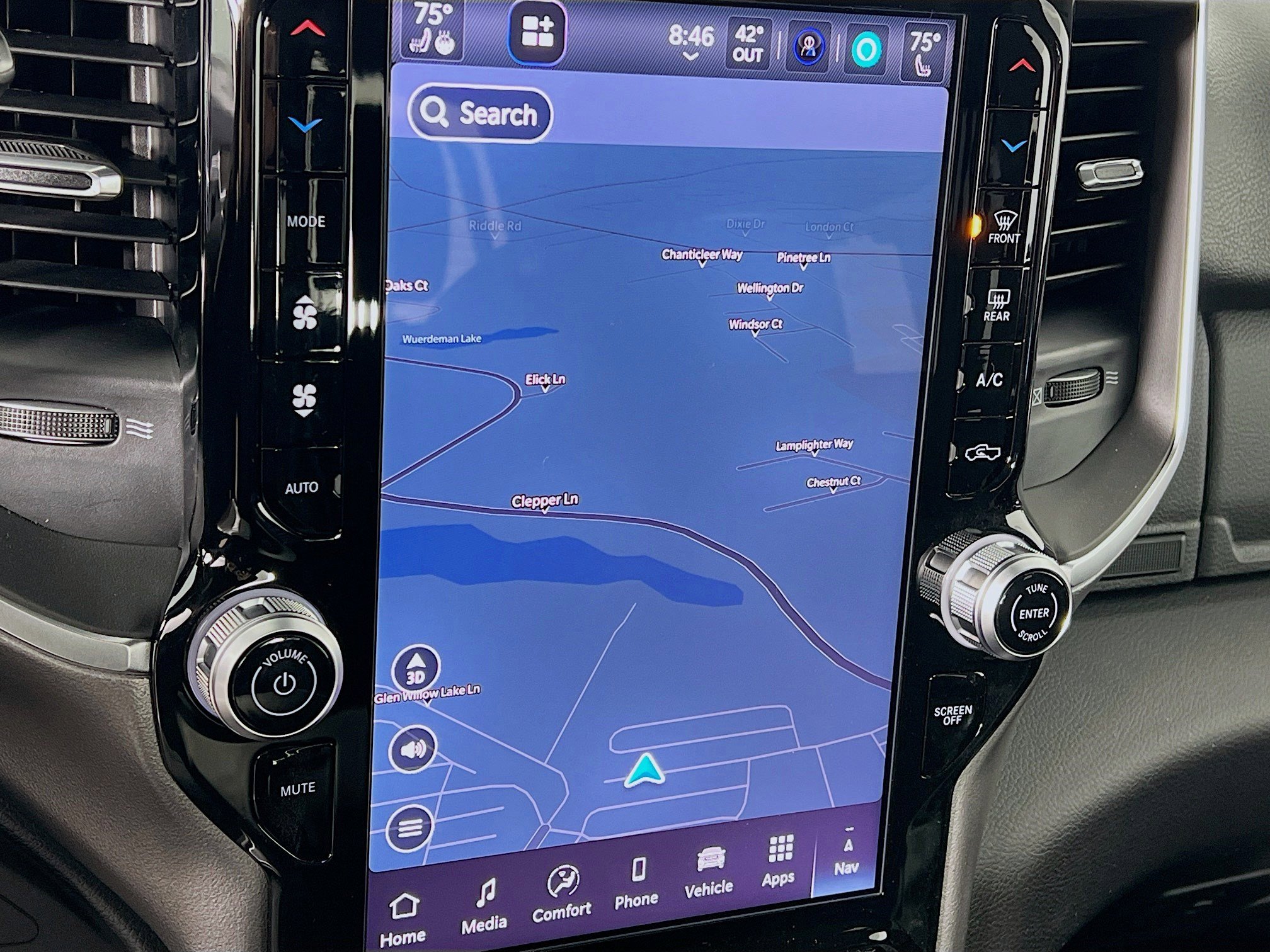 New 2026 RAM 2500 Big Horn image 9