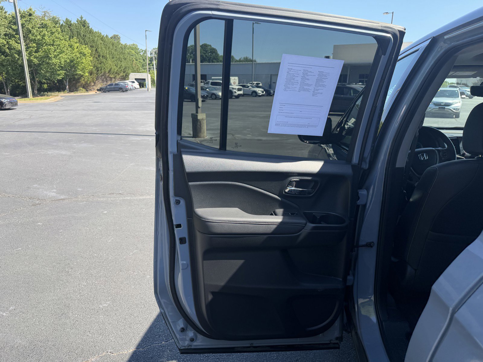 Used 2023 Honda Ridgeline RTL-E image 10