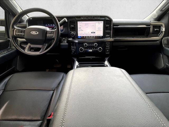 Used 2024 Ford F250 Lariat w/ Lariat Ultimate Package AWD/4WD image 14