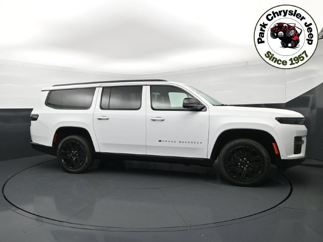 New 2026 Jeep Grand Wagoneer L Limited