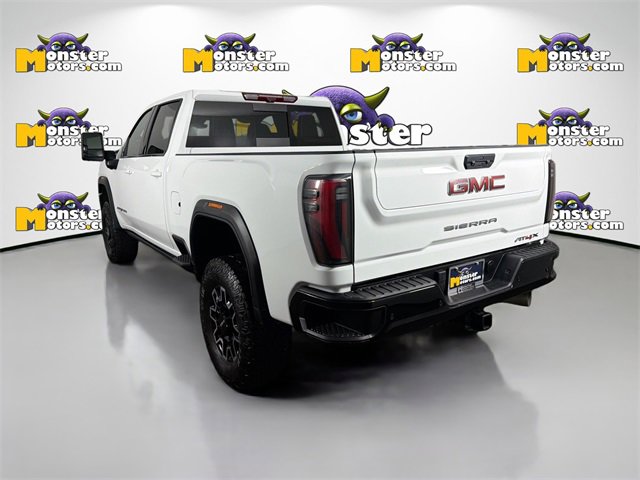 Used 2024 GMC Sierra 2500 AT4X image 7