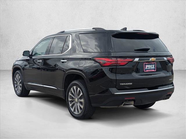 Used 2023 Chevrolet Traverse Premier image 7