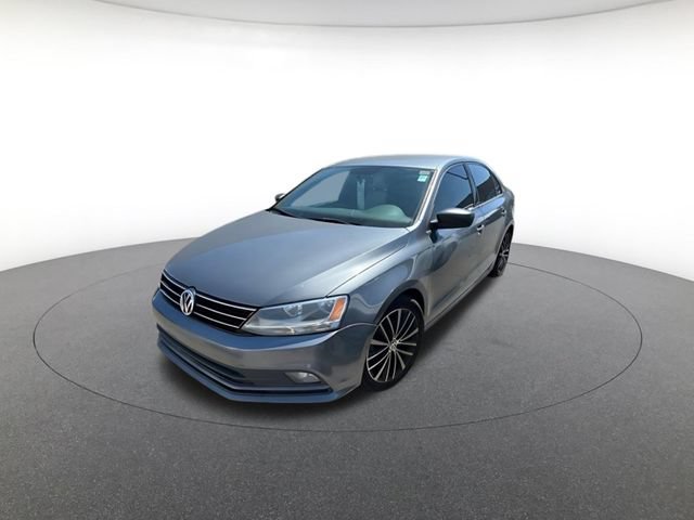 Used 2015 Volkswagen Jetta Sport FWD image 1