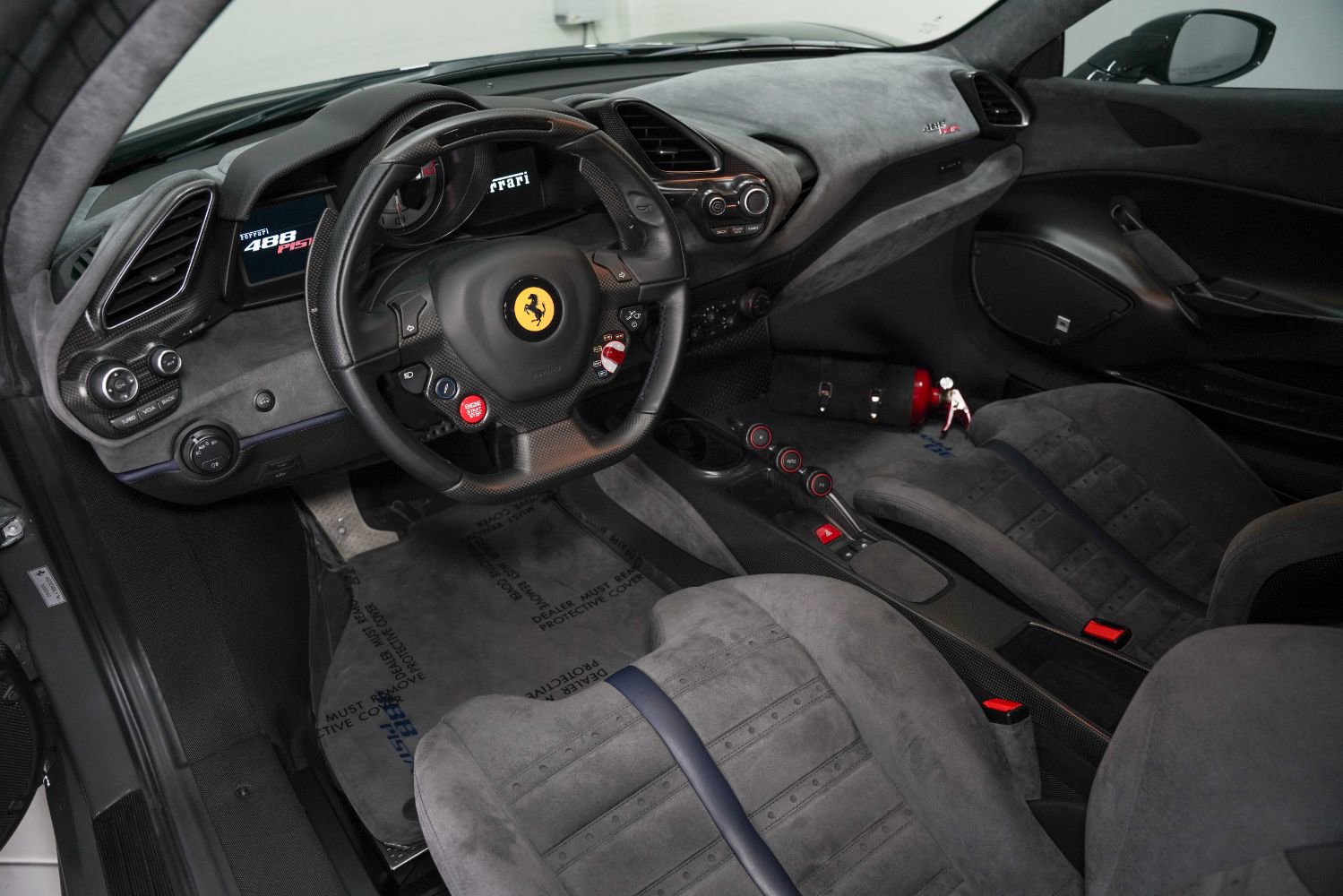 Used 2020 Ferrari 488 Pista Coupe image 43