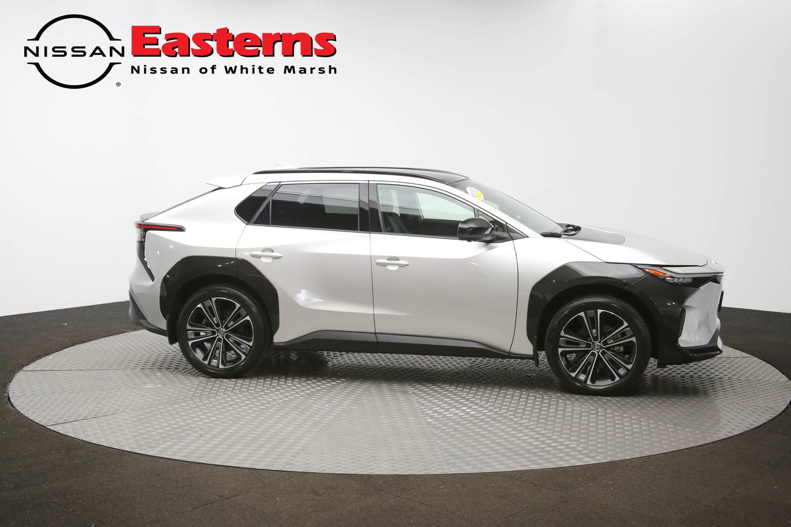 Used 2023 Toyota bZ4X Limited w/ Weather Package image 46