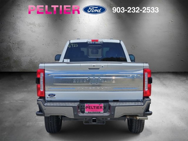 New 2026 Ford F350 King Ranch w/ FX4 Off-Road Package AWD/4WD image 4