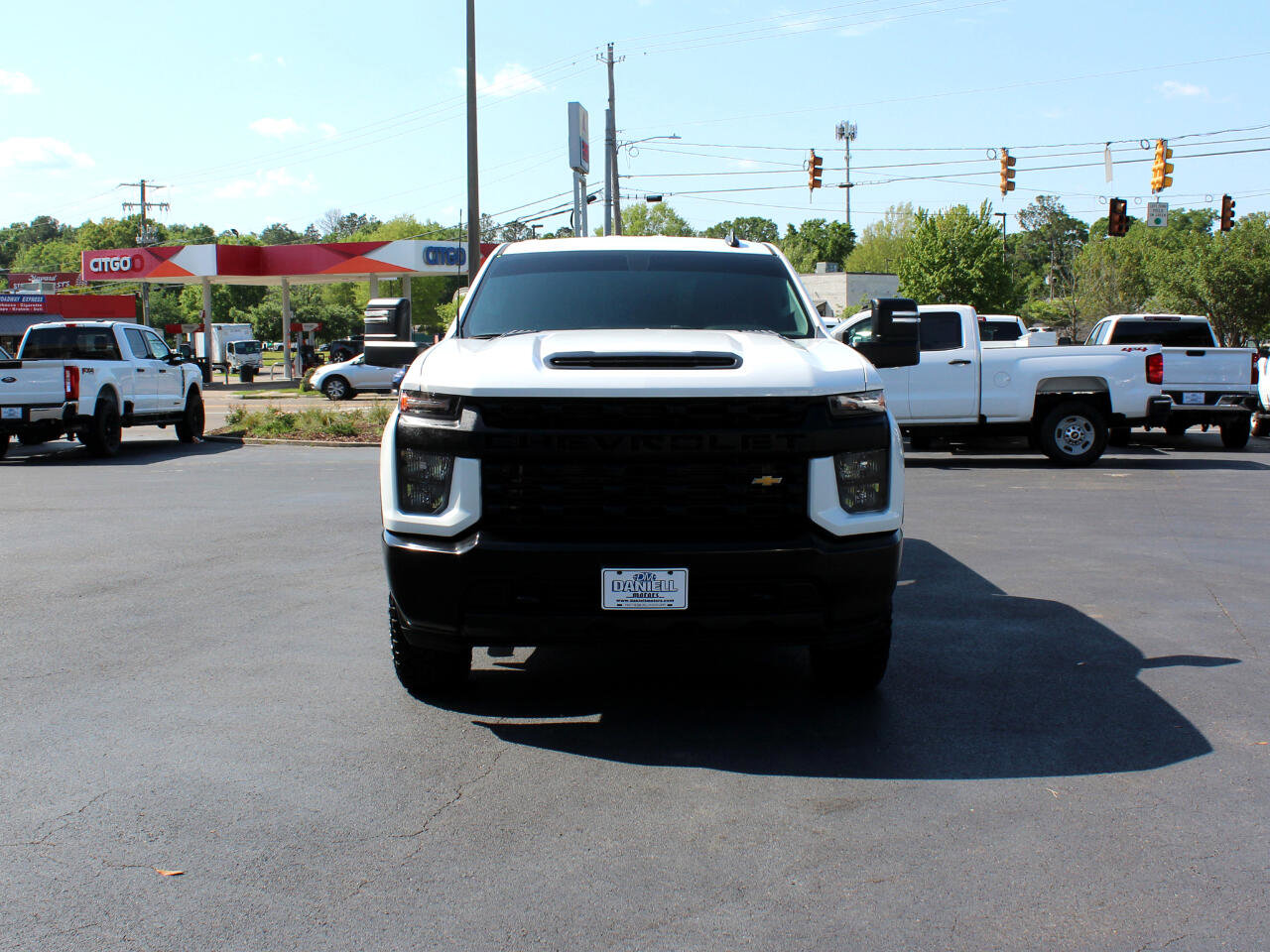 Used 2023 Chevrolet Silverado 2500 W/T w/ WT Convenience Package image 7