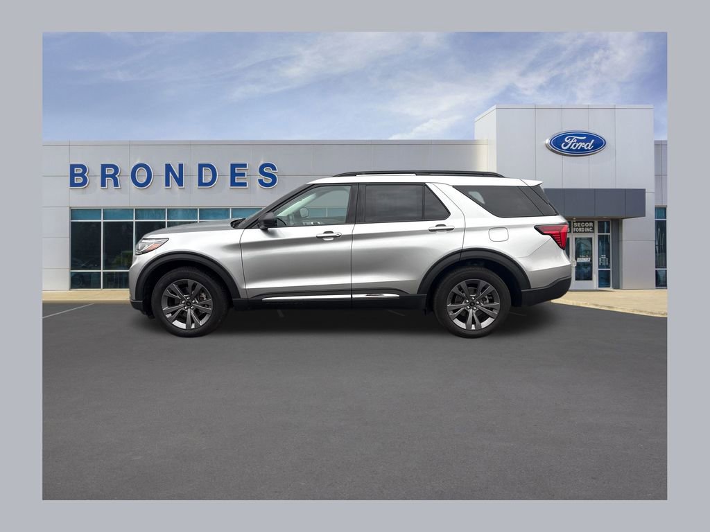 Used 2025 Ford Explorer Active w/ Active Comfort Package 360° Tour