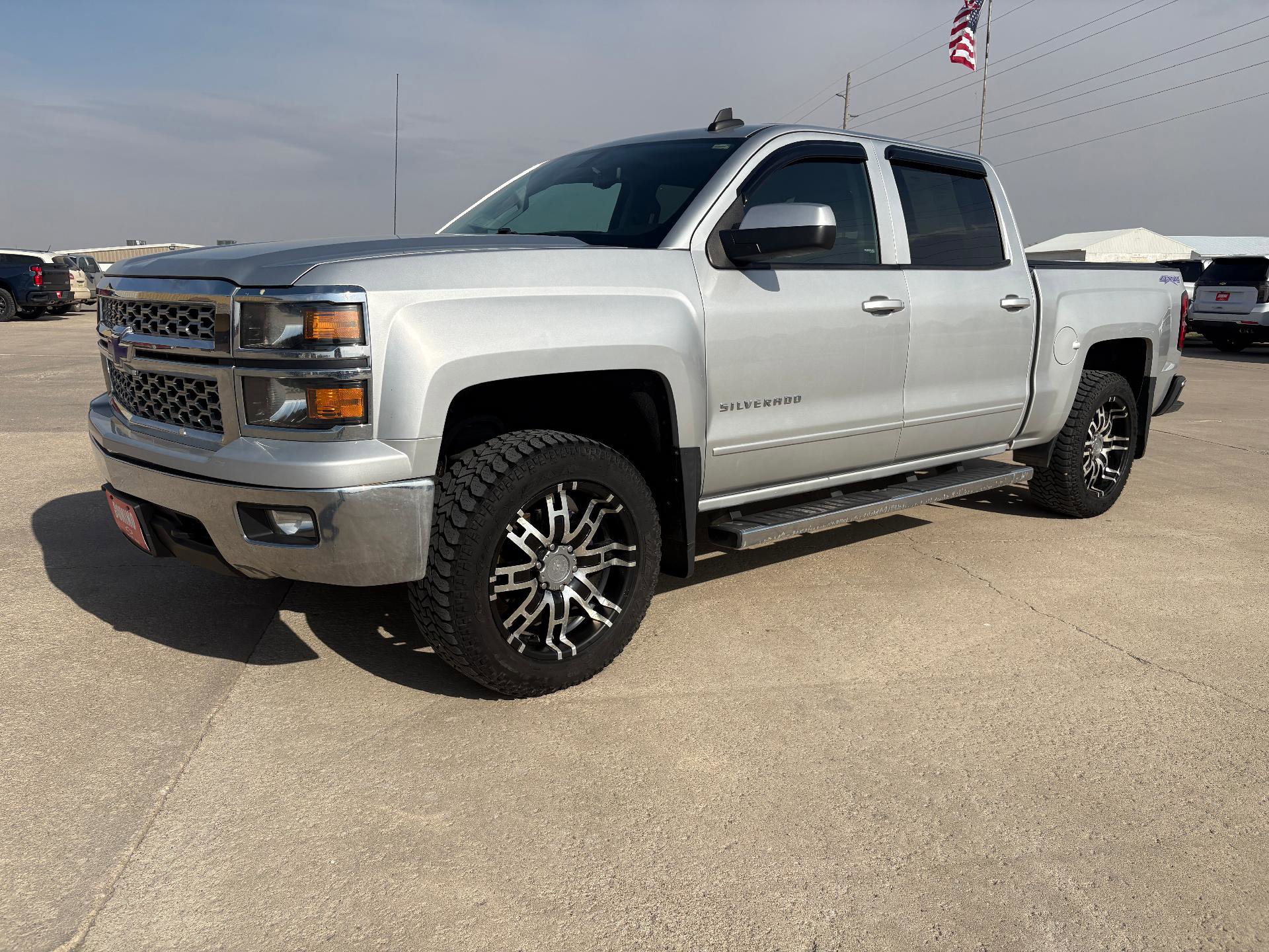 Used 2015 Chevrolet Silverado 1500 LT w/ All Star Edition image 2