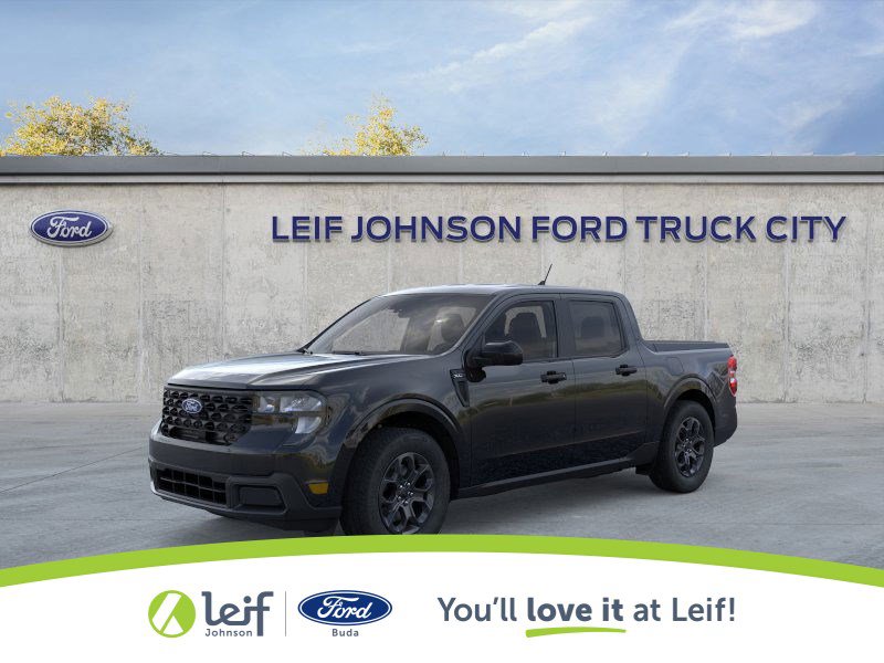 New 2025 Ford Maverick XLT w/ XLT Luxury Package