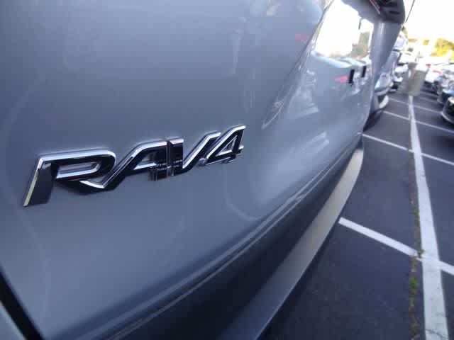 Certified 2024 Toyota RAV4 XLE FWD image 7