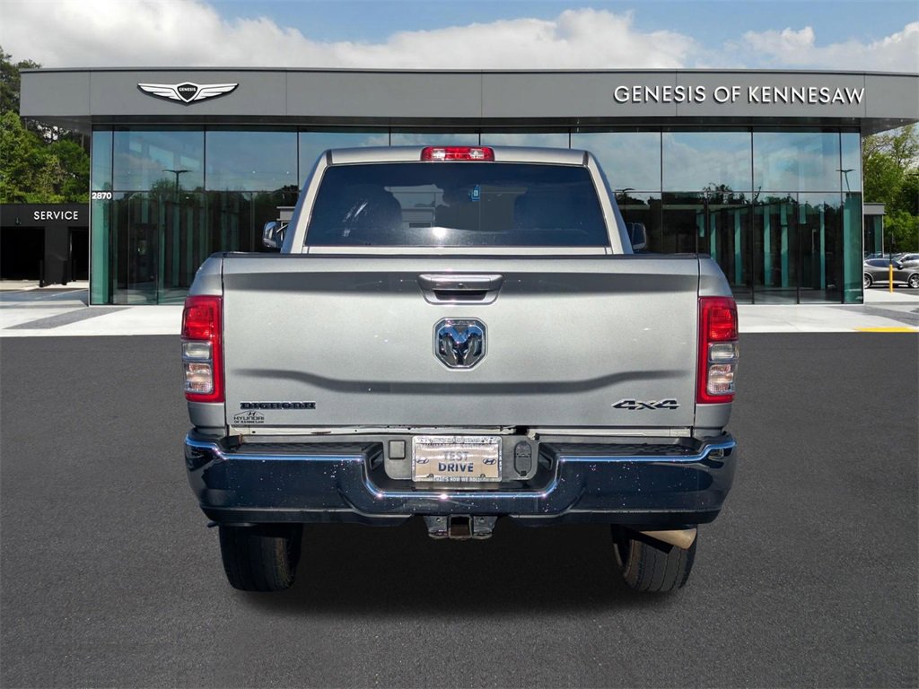 Used 2022 RAM 2500 Big Horn image 6