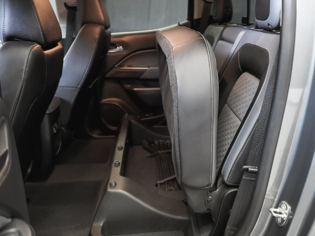 Used 2020 Chevrolet Colorado Z71 AWD/4WD image 40
