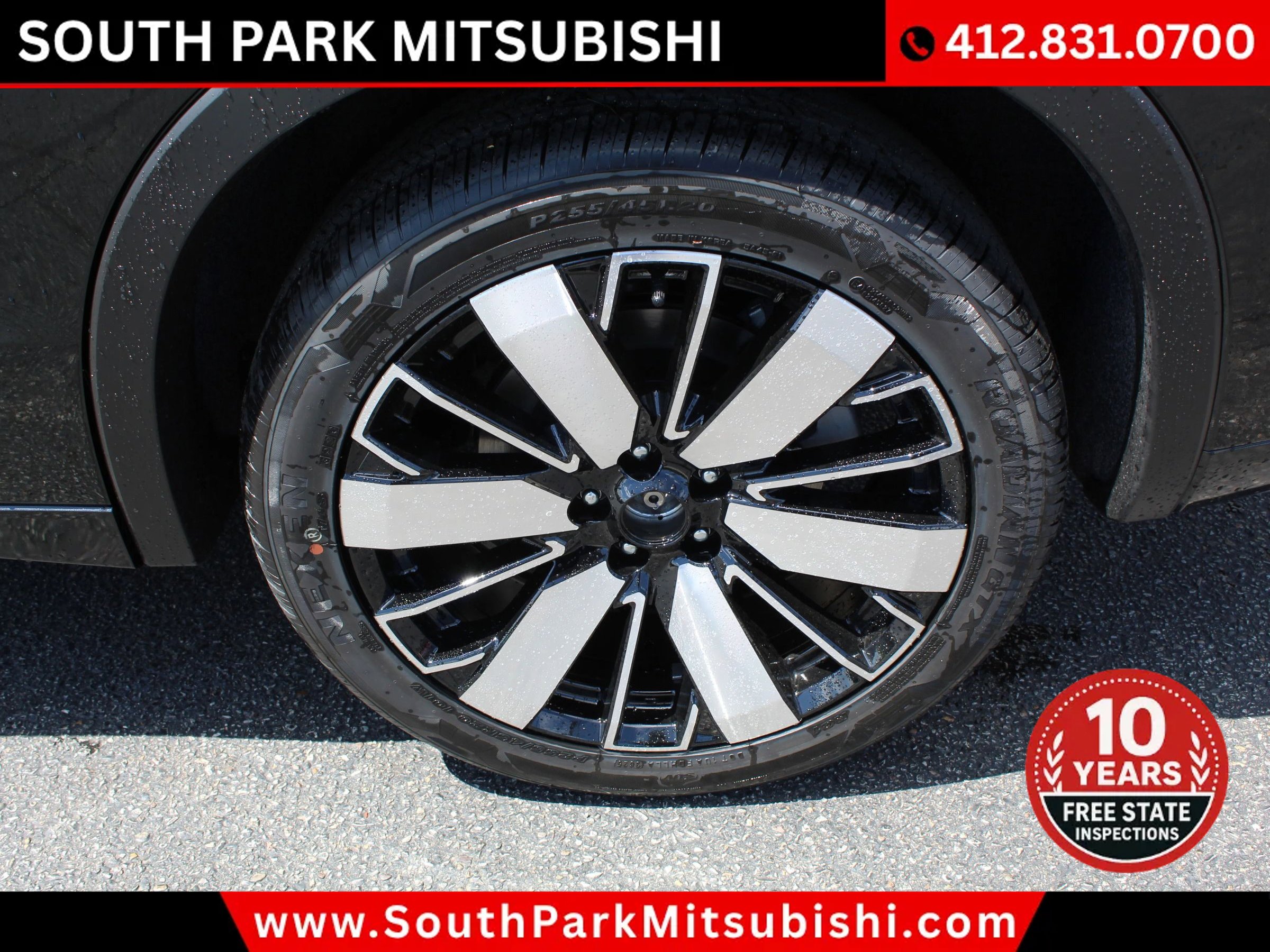 New 2026 Mitsubishi Outlander SEL AWD/4WD image 35