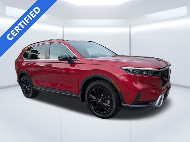 Used 2023 Honda CR-V Sport Touring