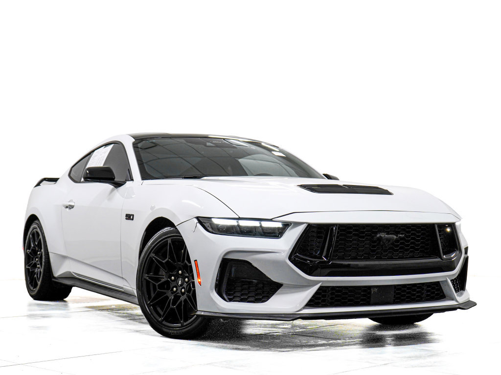 Used 2024 Ford Mustang GT Premium w/ GT Performance Package RWD image 1