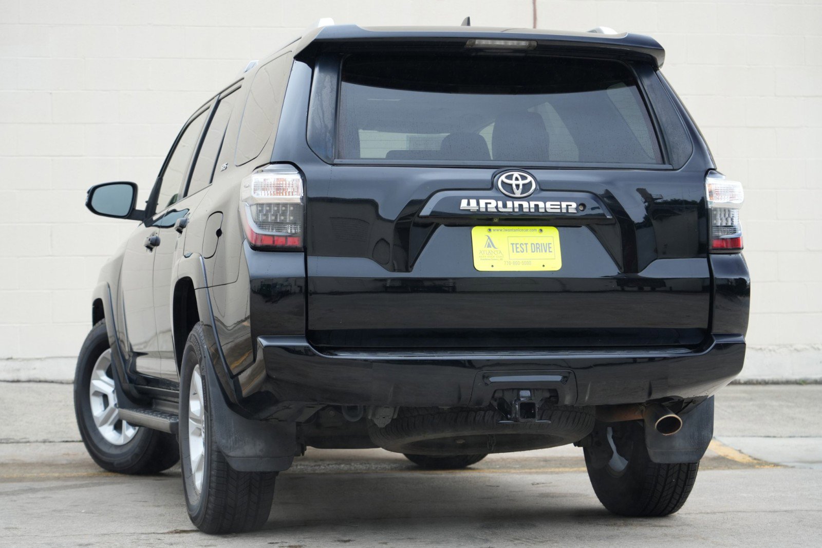 Used 2016 Toyota 4Runner SR5 Premium RWD image 5