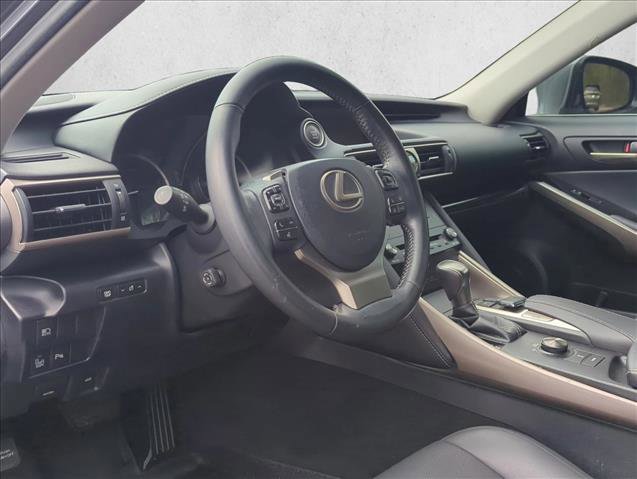 Used 2017 Lexus IS 200t w/ Navigation System Package image 9