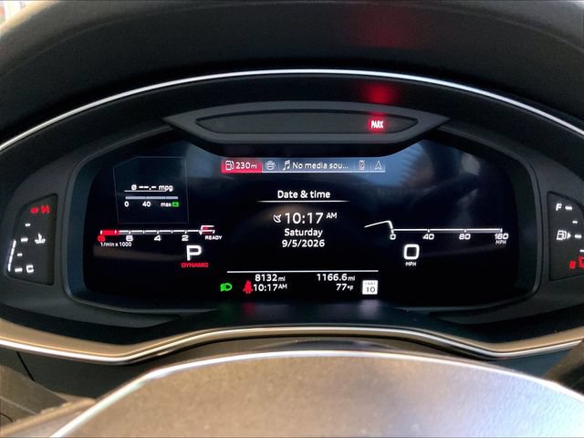 Certified 2025 Audi A6 Premium Plus w/ Premium Plus Package AWD/4WD image 26