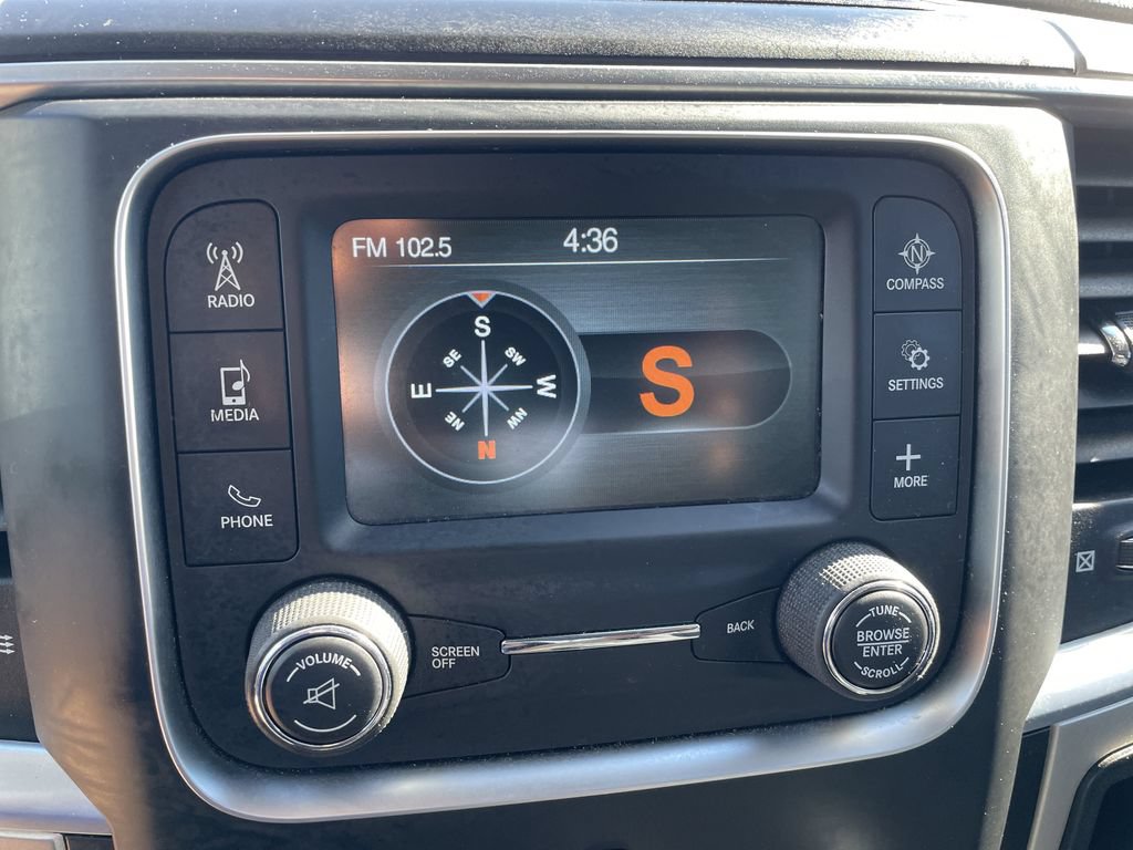 Used 2020 RAM 1500 Classic Warlock AWD/4WD image 19