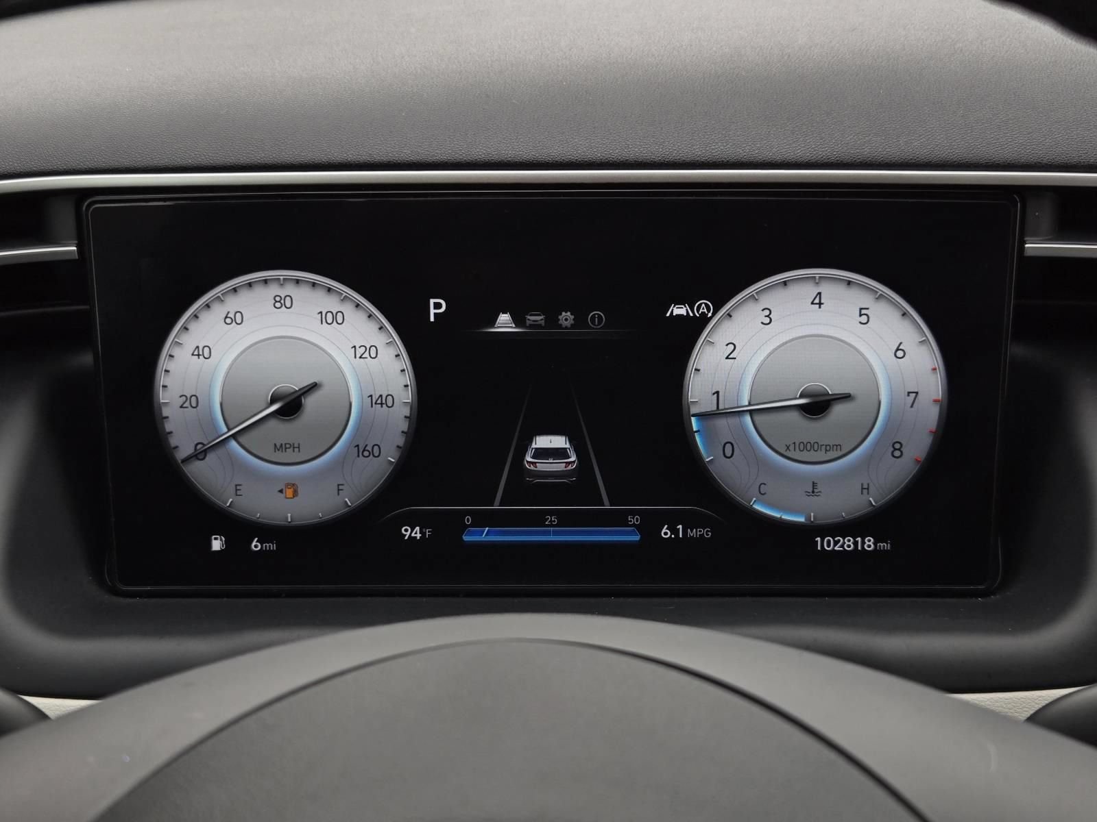 Used 2022 Hyundai Tucson SEL w/ Convenience + Premium Package FWD image 36