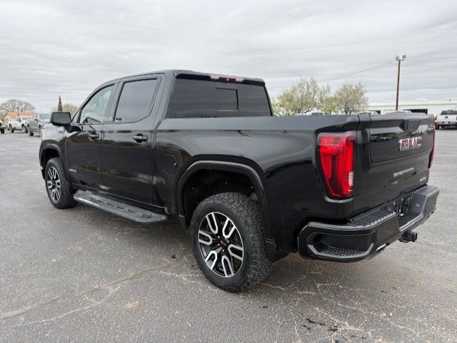 Used 2019 GMC Sierra 1500 AT4 w/ AT4 Premium Package image 3
