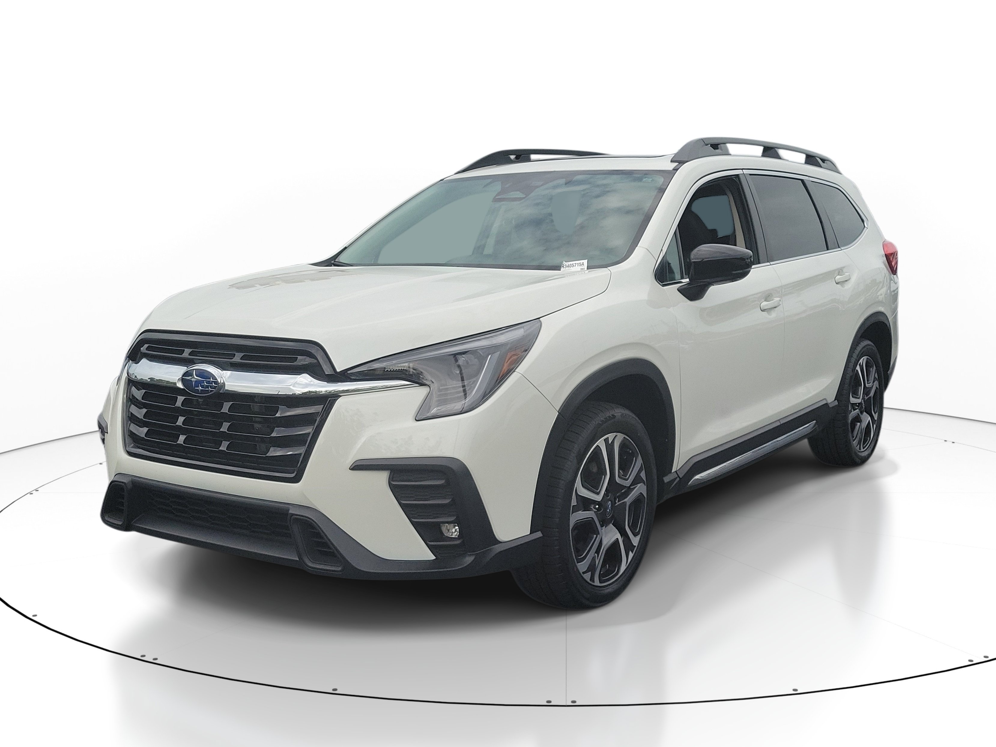 Certified 2024 Subaru Ascent Limited w/ Technology Package AWD/4WD image 3