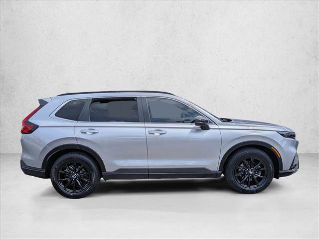 Certified 2024 Honda CR-V Sport image 4