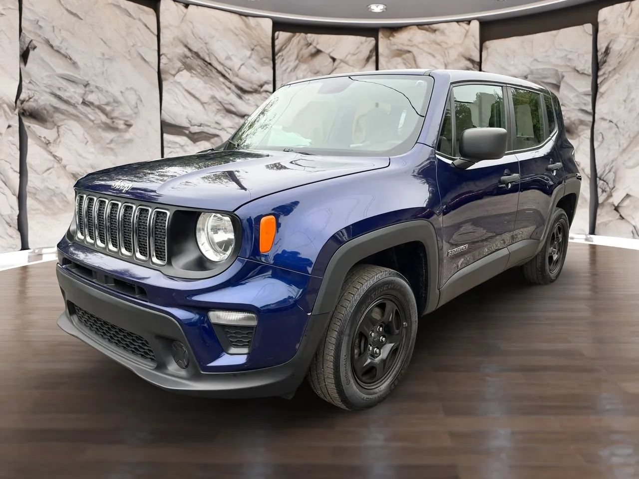 Used 2020 Jeep Renegade Sport AWD/4WD image 3