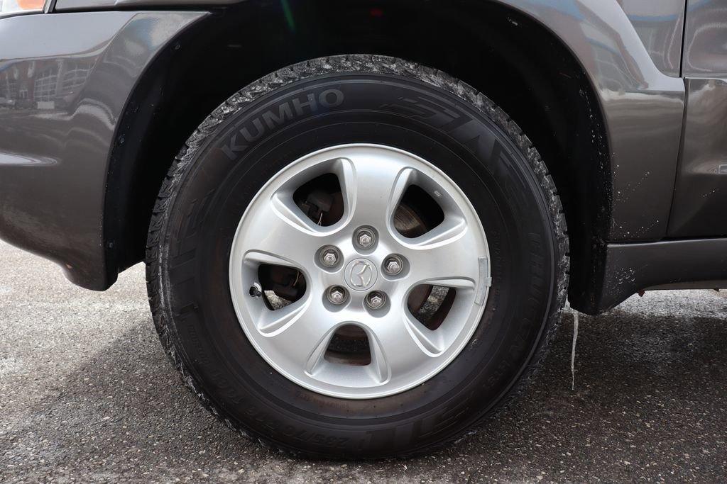 Used 2004 MAZDA Tribute ES w/ Luxury Pkg image 24