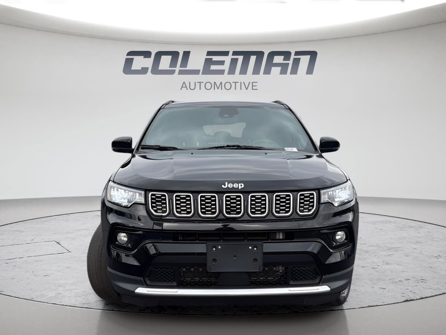 Used 2025 Jeep Compass Limited image 8