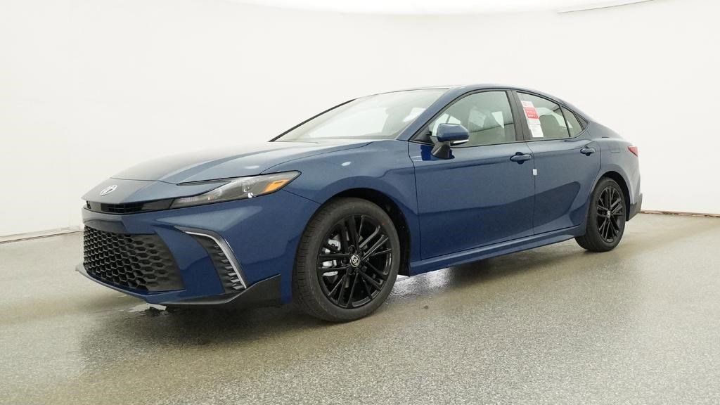 New 2026 Toyota Camry SE image 15