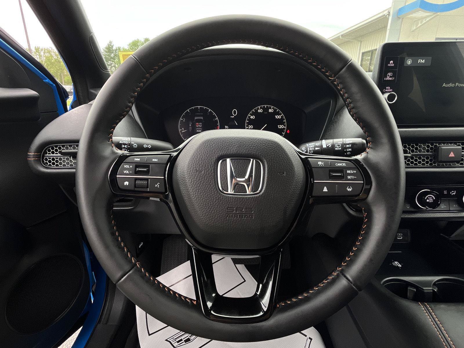 Certified 2026 Honda HR-V Sport image 16