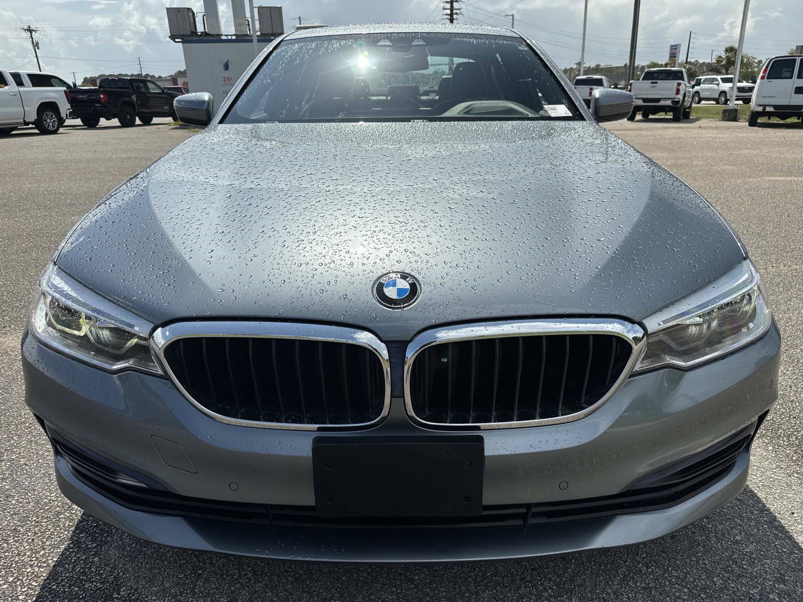 Used 2019 BMW 540i xDrive w/ Executive Package AWD/4WD image 9