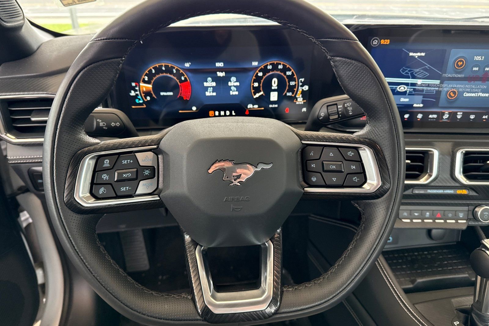 Used 2024 Ford Mustang Premium image 14