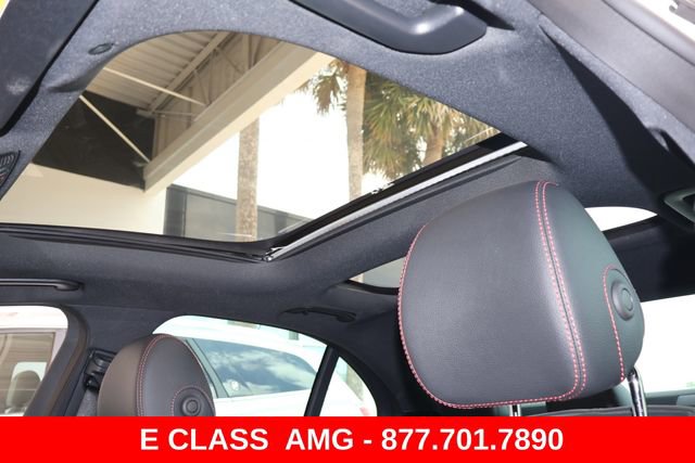Used 2022 Mercedes-Benz E 53 AMG 4MATIC Sedan image 32