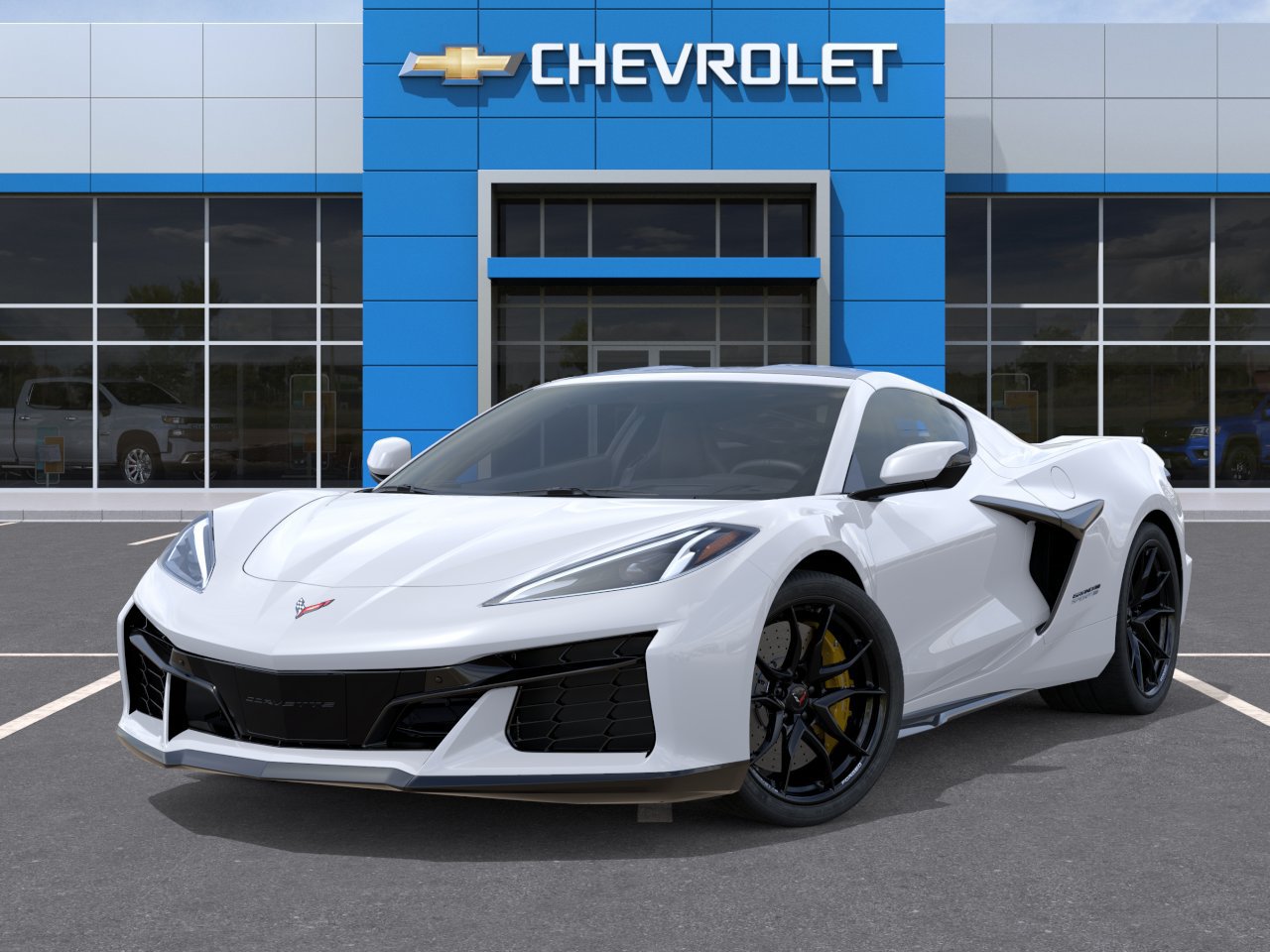 New 2027 Chevrolet Corvette Grand Sport w/ Battery Protection Package RWD image 6