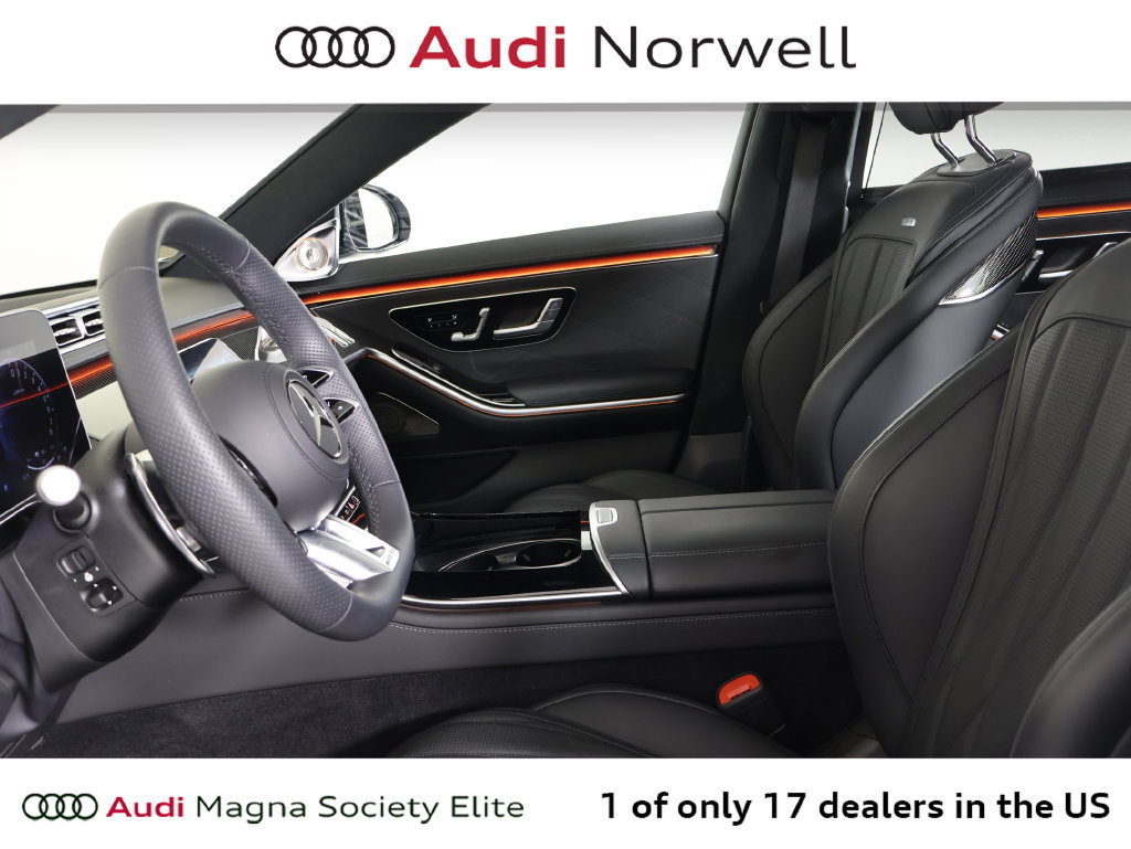Used 2024 Mercedes-Benz S 63 AMG S image 19