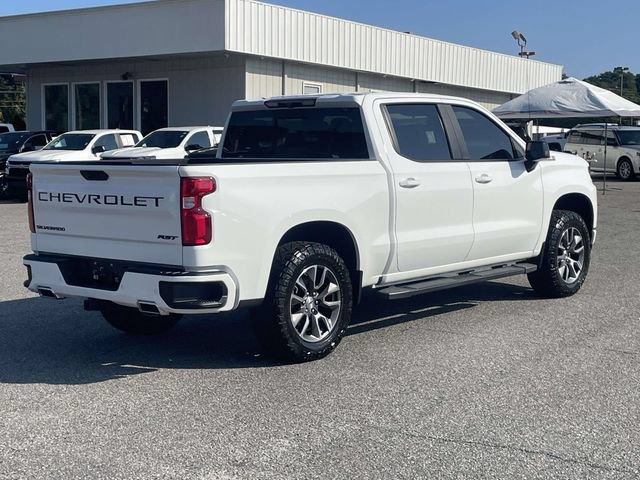 Used 2020 Chevrolet Silverado 1500 RST AWD/4WD image 3