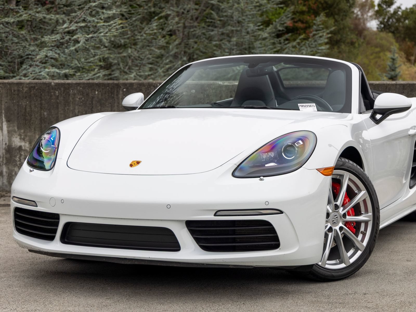Used 2021 Porsche 718 Boxster S RWD image 7