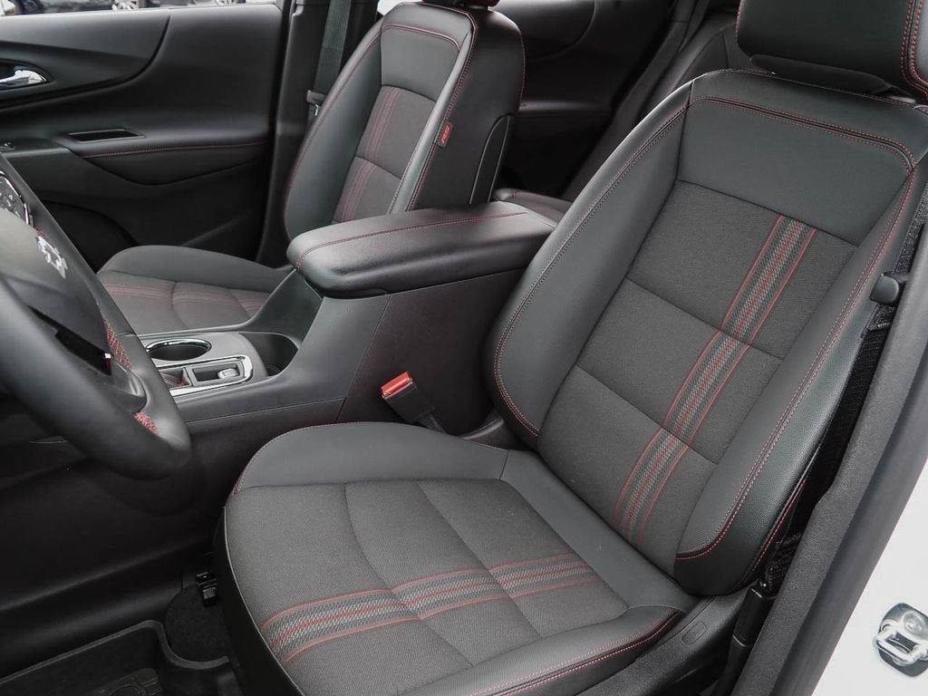 Used 2024 Chevrolet Equinox RS w/ LPO, Floor Liner Package FWD image 22