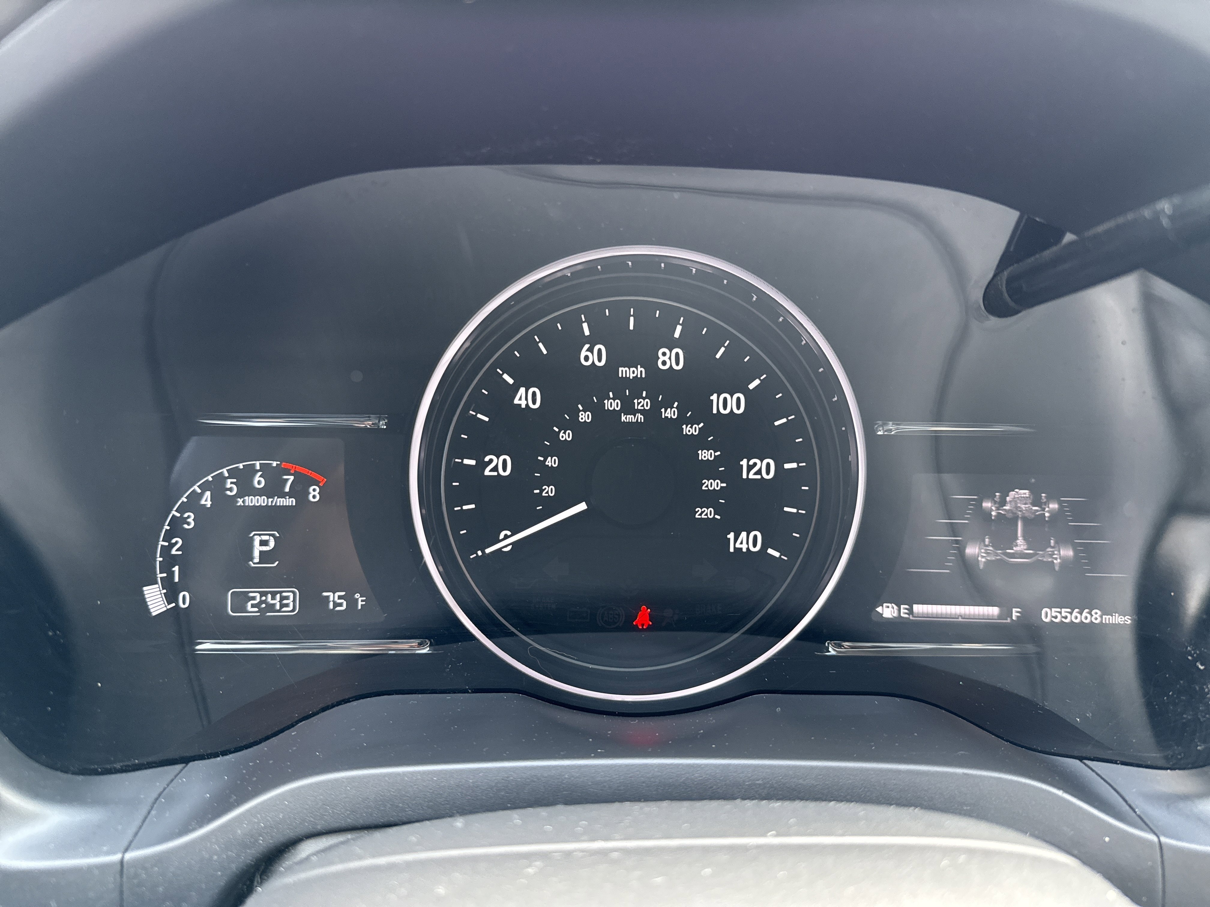 Used 2019 Honda HR-V EX image 20